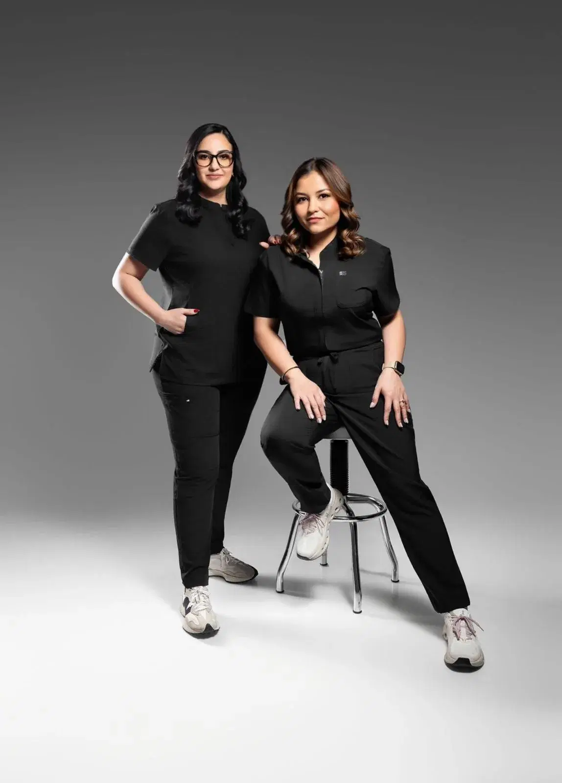 Dra. Regine Kafie y Dra. Gabriela Estrada, de Templa Medicina Estética