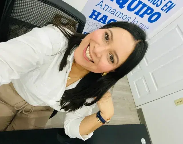 Marcela Maradiaga — IDM Honduras